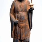 毘沙門天像